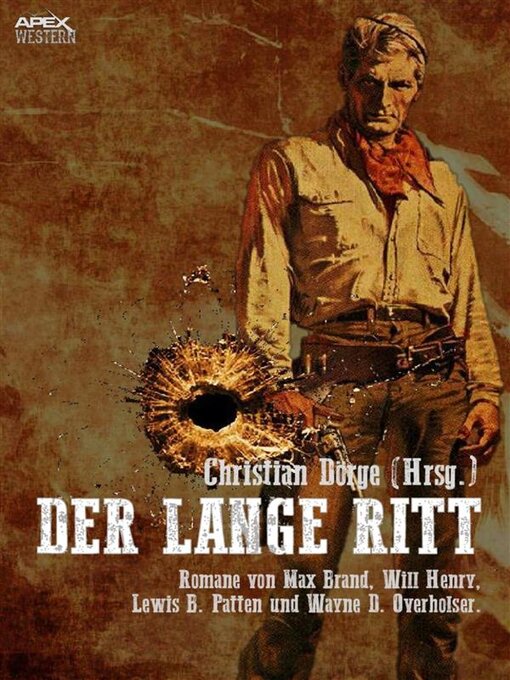 Title details for DER LANGE RITT by Christian Dörge - Available